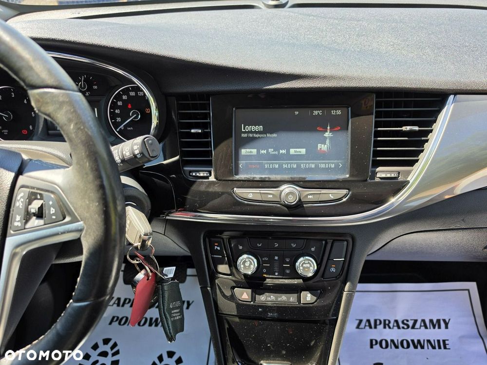 Opel Mokka 1.6 CDTI ecoFLEX Start/Stop Edition - 20