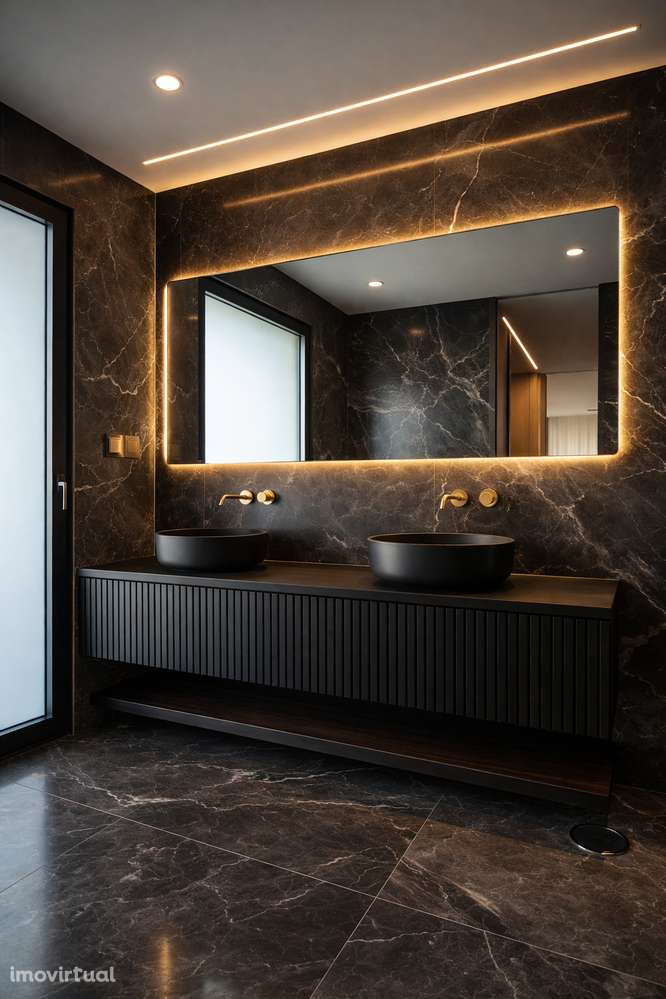 Moradia isolada T5 com 4 Suítes, Piscina, Garagem - Grande imagem: 3/26