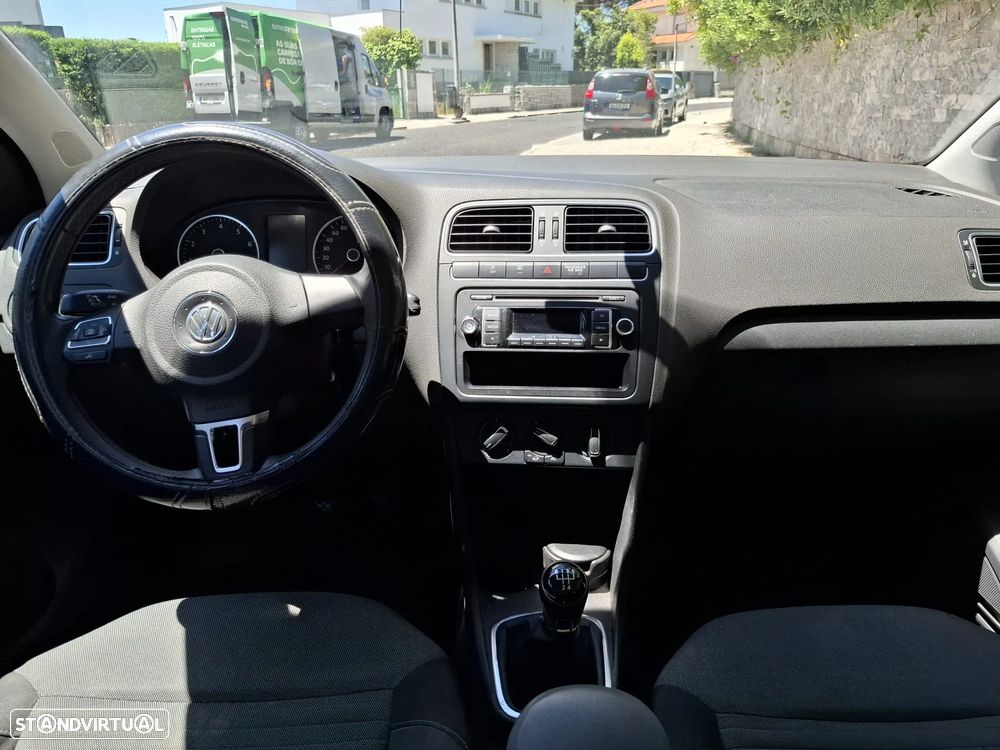 VW Polo 1.2 Trendline - 21