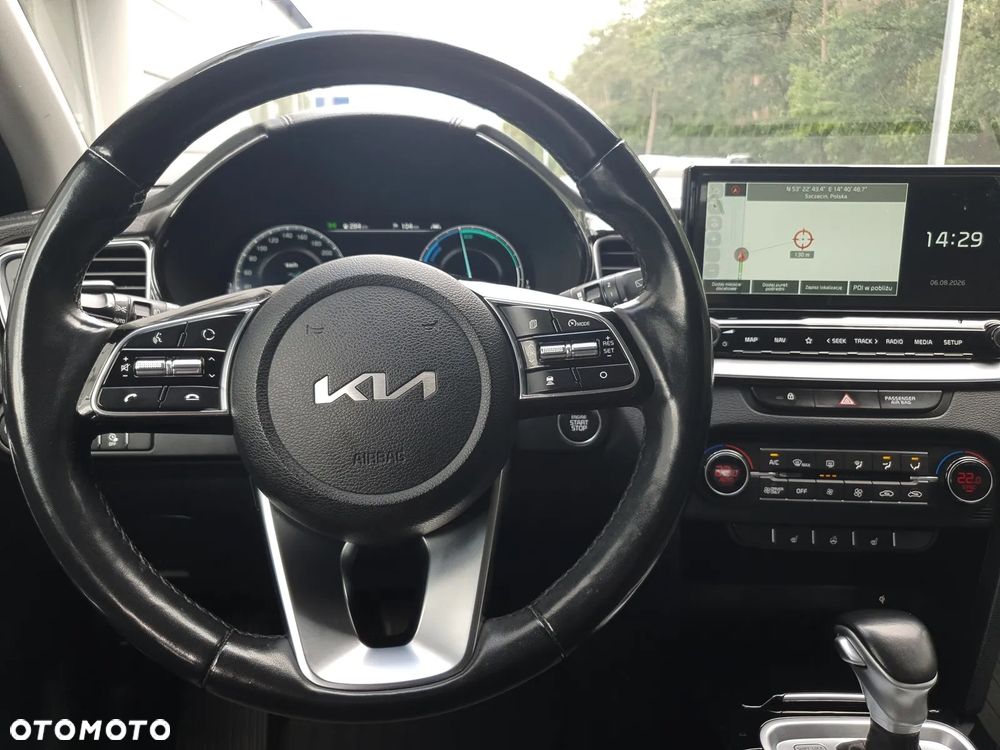 Kia XCeed 1.6 GDI PHEV L Business Line DCT - 16