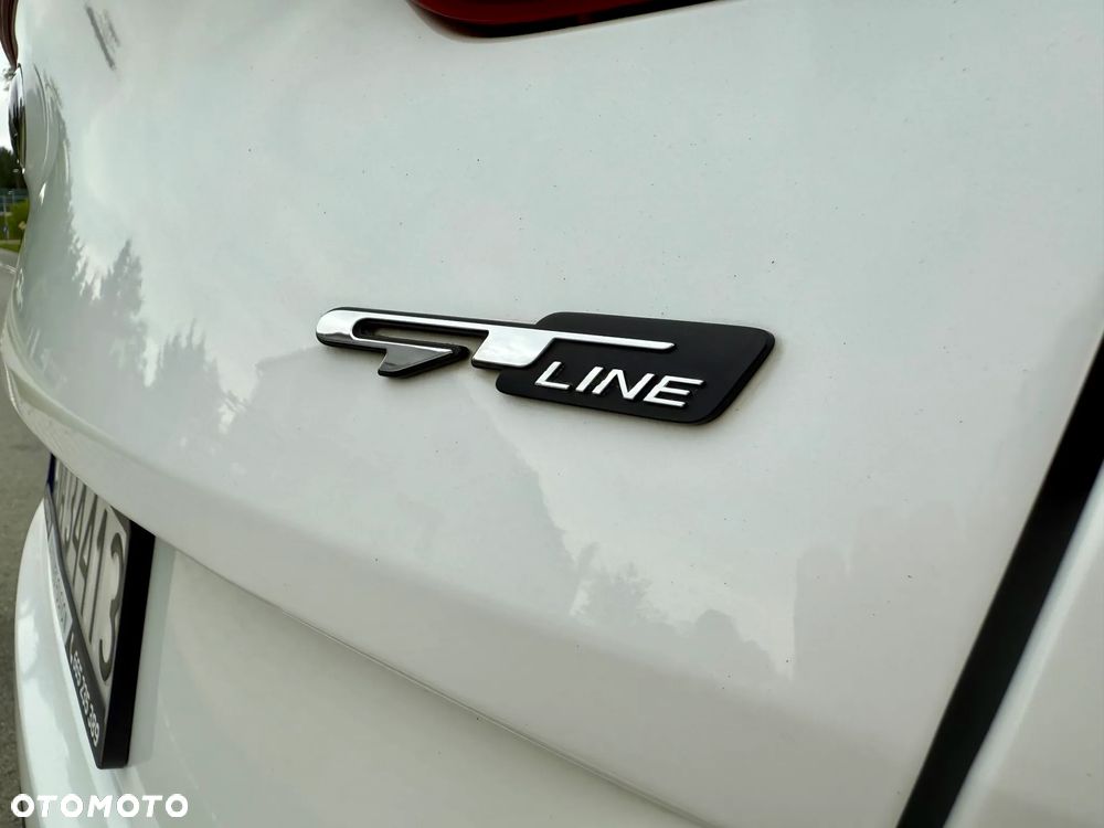 Kia Sportage 2,0 CRDI AWD GT Line - 12