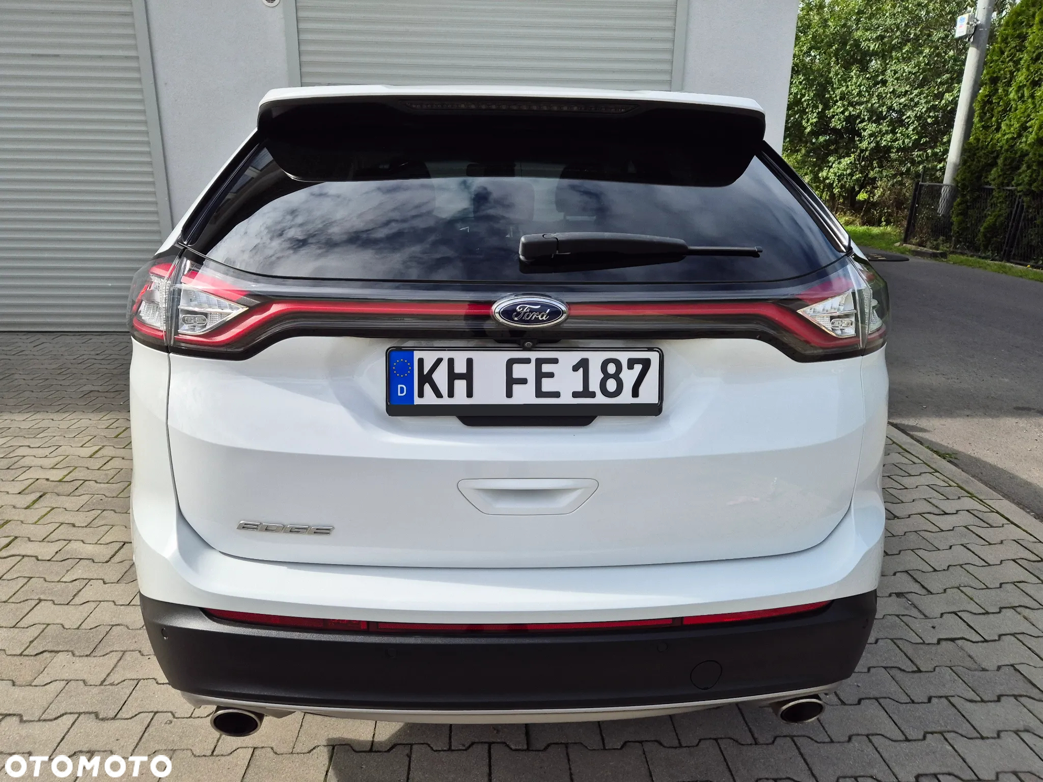 Ford Edge 2.0 TDCi Bi-Turbo 4x4 Titanium - 6