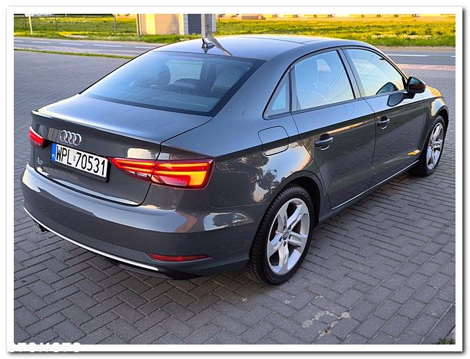Audi A3 Limousine 40 TFSI Quattro S tronic - 6
