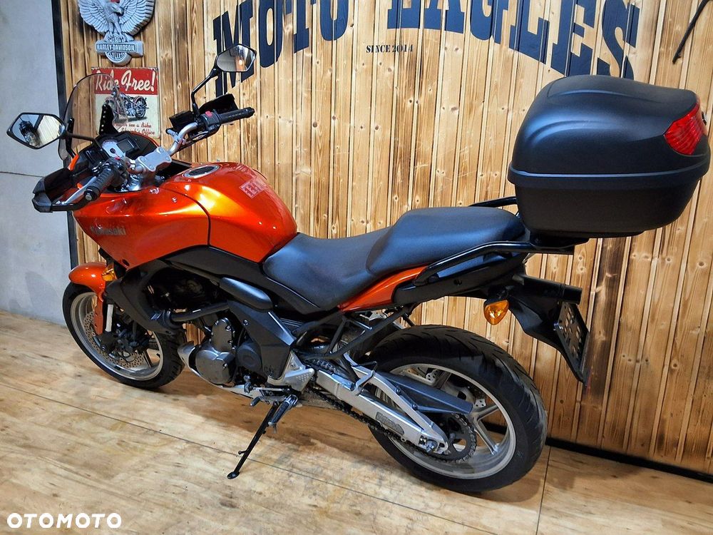 Kawasaki Versys 650 - 18