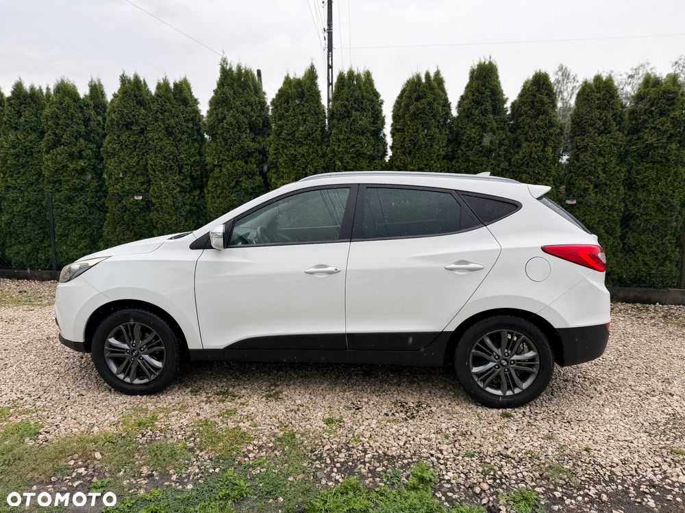 Hyundai ix35 1.6 GDI Premium 2WD - 10