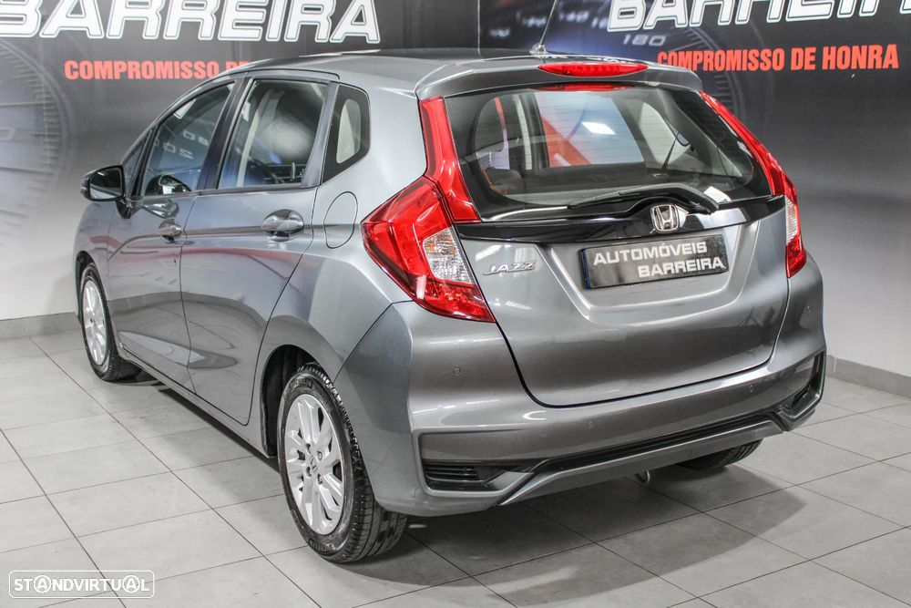 Honda Jazz 1.3 I-VTEC Comfort - 19