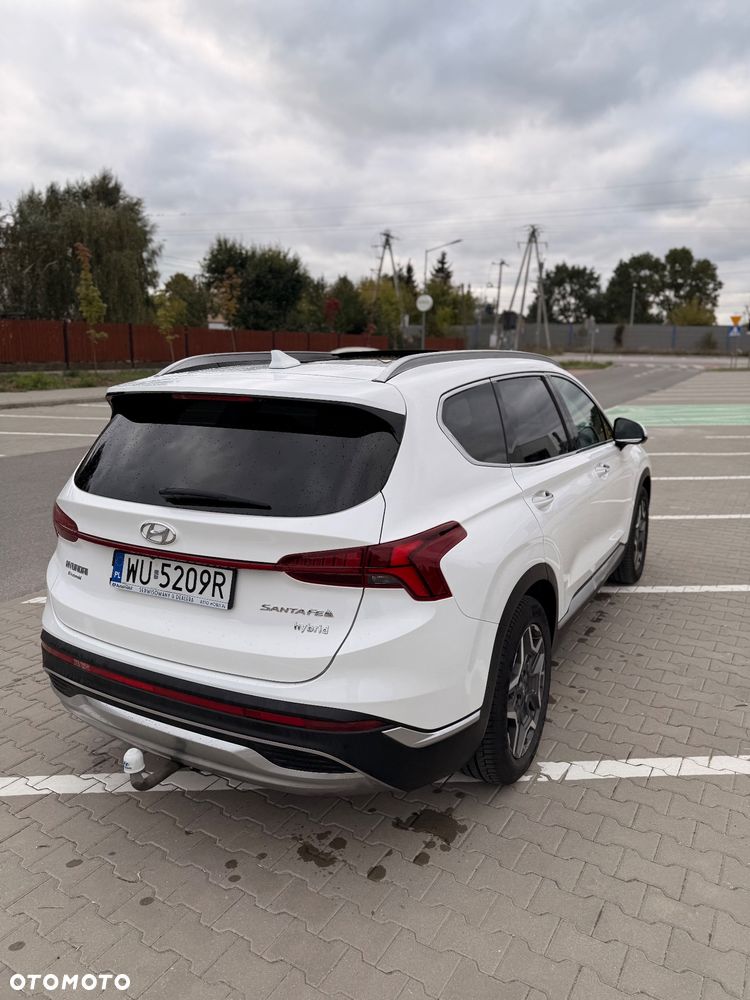 Hyundai Santa Fe 1.6 T-GDI HEV Executive 4WD - 3