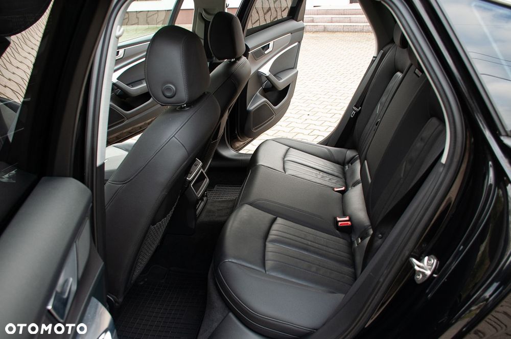 Audi A6 Limousine 40 TDI S tronic - 28