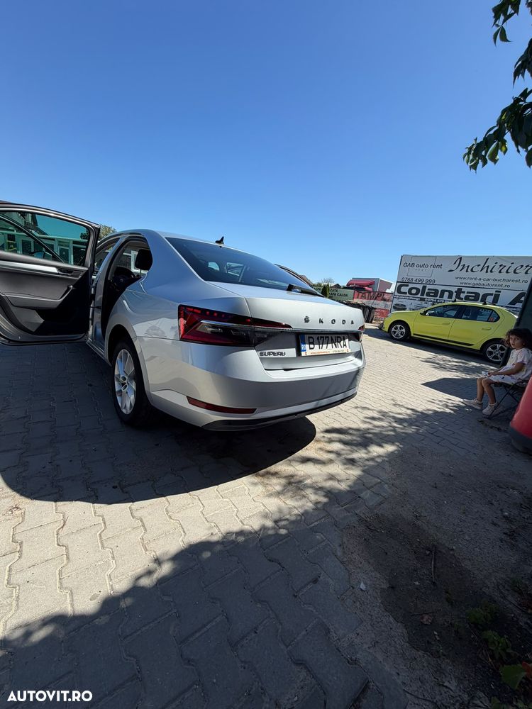Skoda Superb - 8
