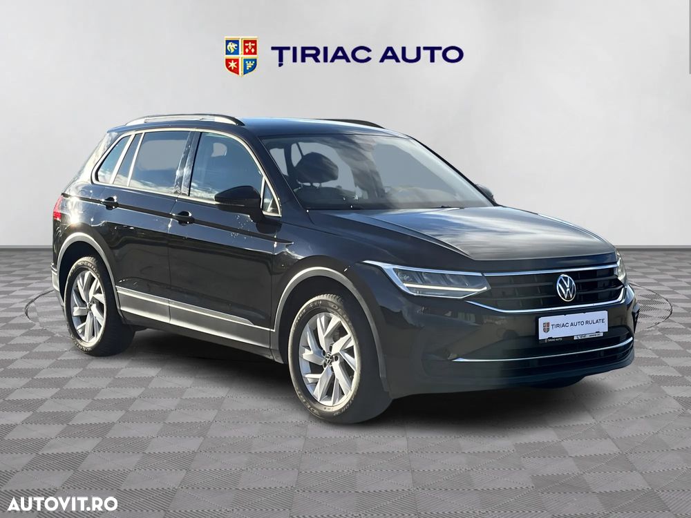 Volkswagen Tiguan 2.0 TDI SCR DSG 4Motion Life - 8