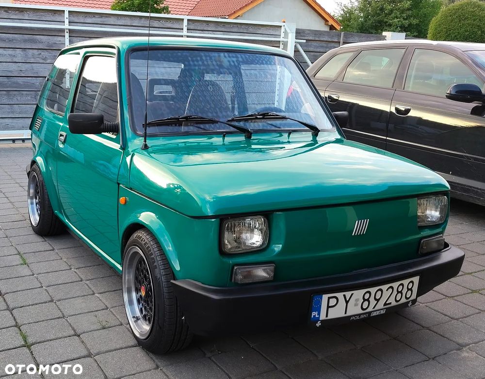 Fiat 126 650 Elegant - 2