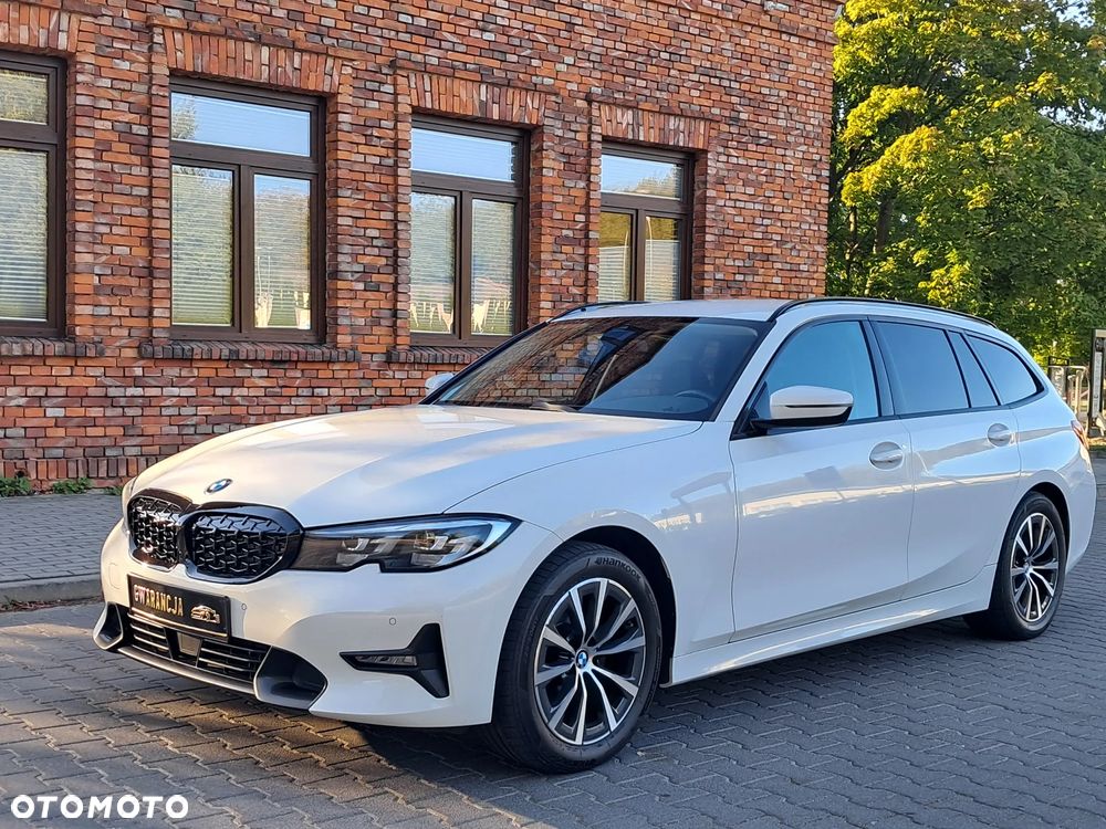 BMW Seria 3 320d Advantage sport - 4