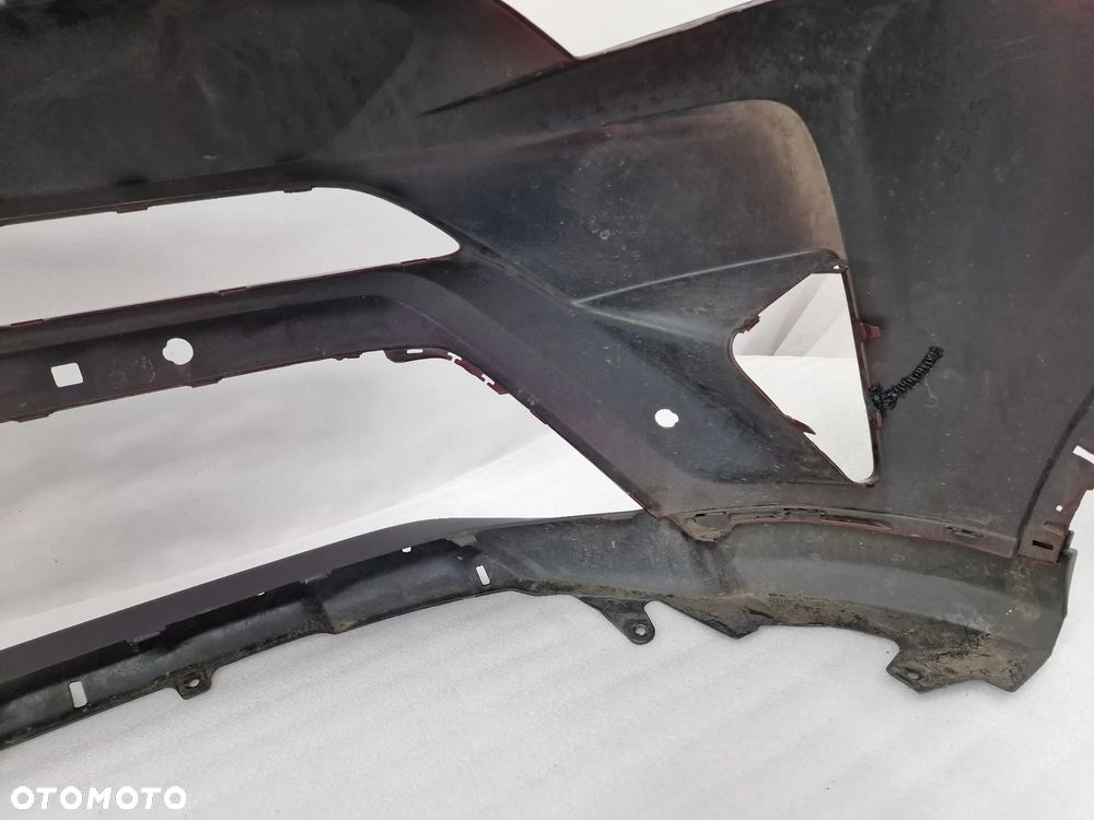 TOYOTA RAV4 / RAV-4 LIFT 15- ZDERZAK PRZEDNI PRZÓD NA 4X PDC , NR 52119-42A40 , NR AUKCJI NZ1065 - 21