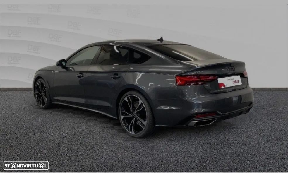 Audi A5 Sportback 40 TFSI Advanced S tronic - 3
