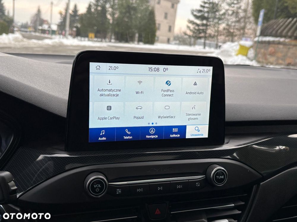 Ford Focus 1.0 EcoBoost Start-Stopp-System ST-LINE DESIGN - 14