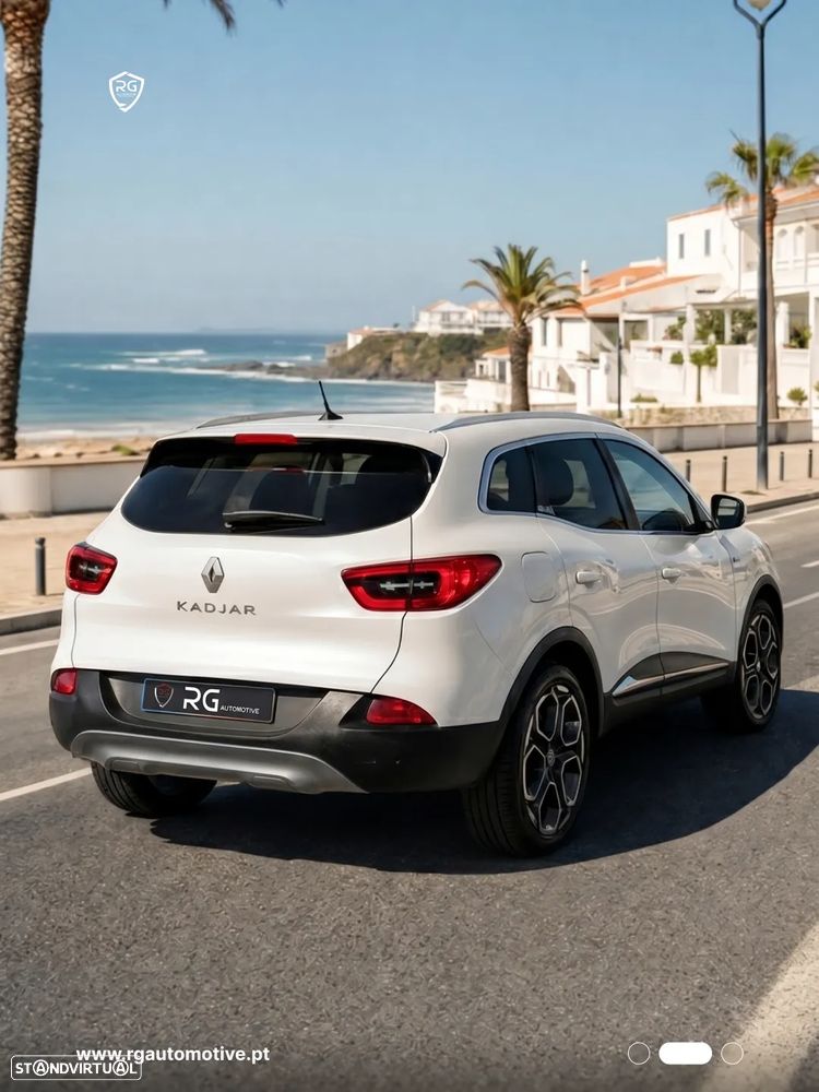 Renault Kadjar Energy TCe 130 EDC LIMITED - 6