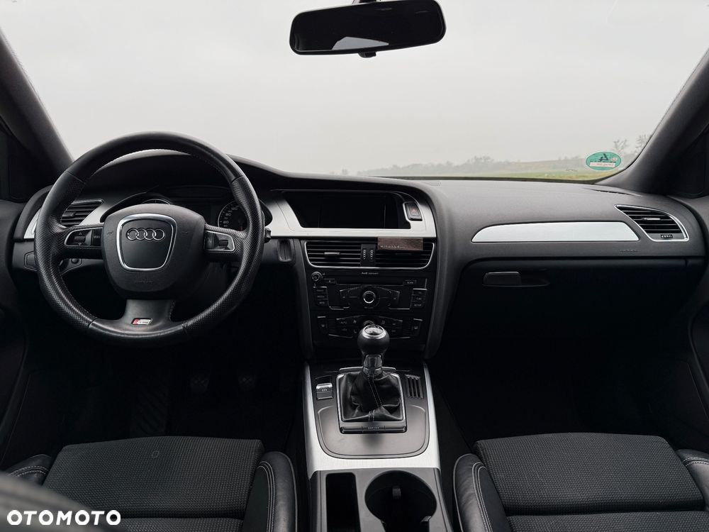 Audi A4 Avant 2.0 TDI DPF S line Sportpaket (plus) - 10