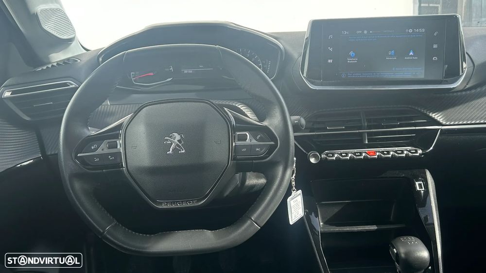 Peugeot 208 1.2 PureTech Active Pack - 6