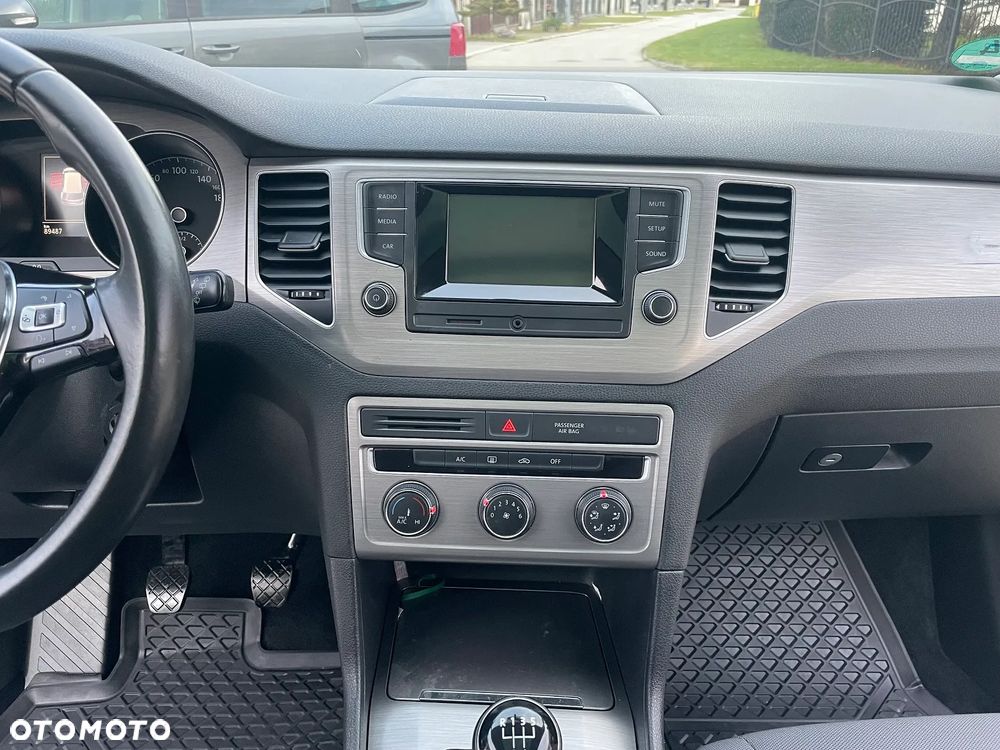 Volkswagen Golf Sportsvan VII SV 1.2 TSI BMT Trendline - 16