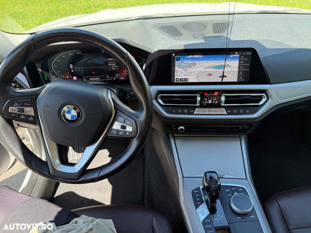 BMW Seria 3 318d Aut. Advantage - 20