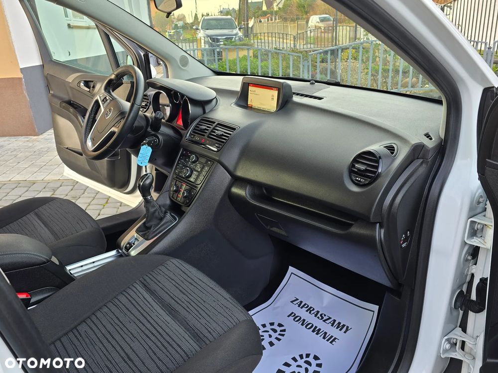Opel Meriva 1.4 T Cosmo - 30