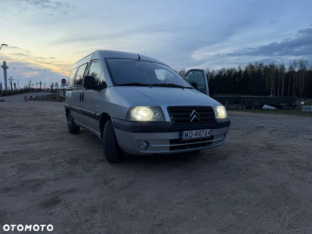 Citroën Jumpy Combi - 5
