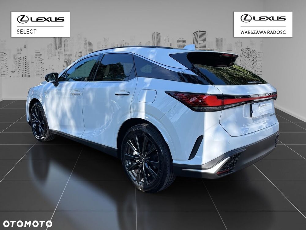 Lexus RX - 4