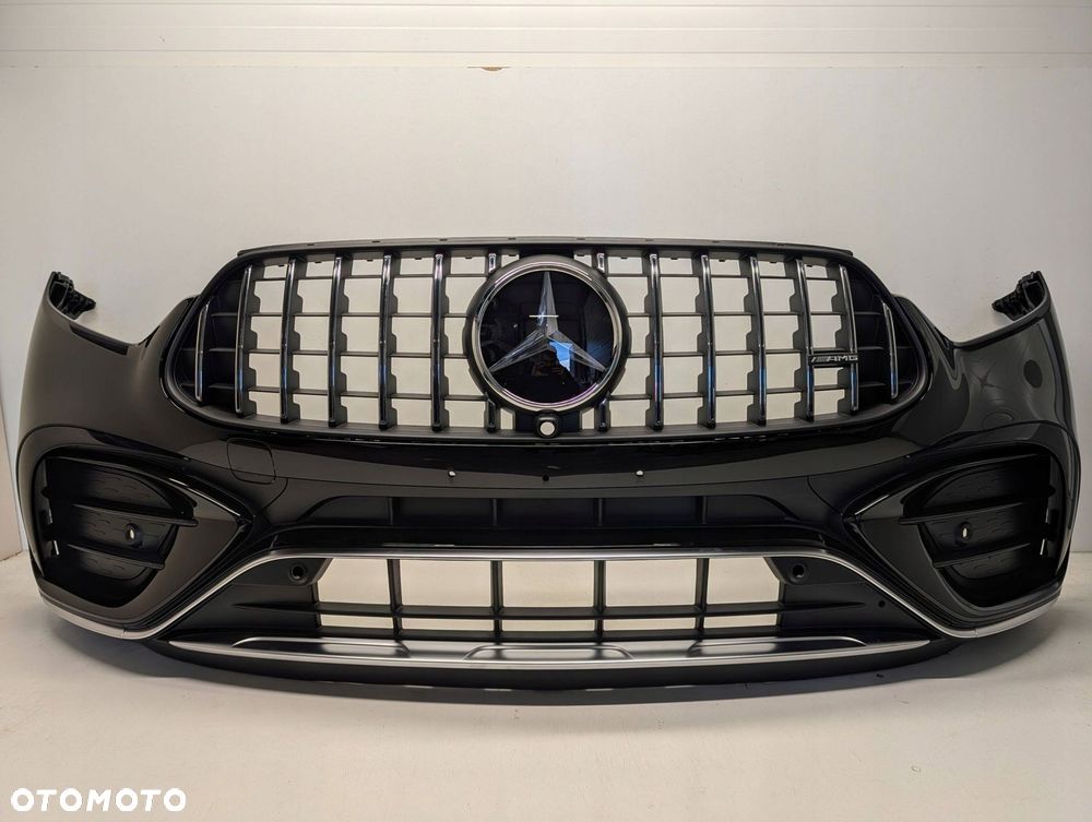zderzak przód mercedes glc c254 w254 43 amg 63 amg 2023- - 11