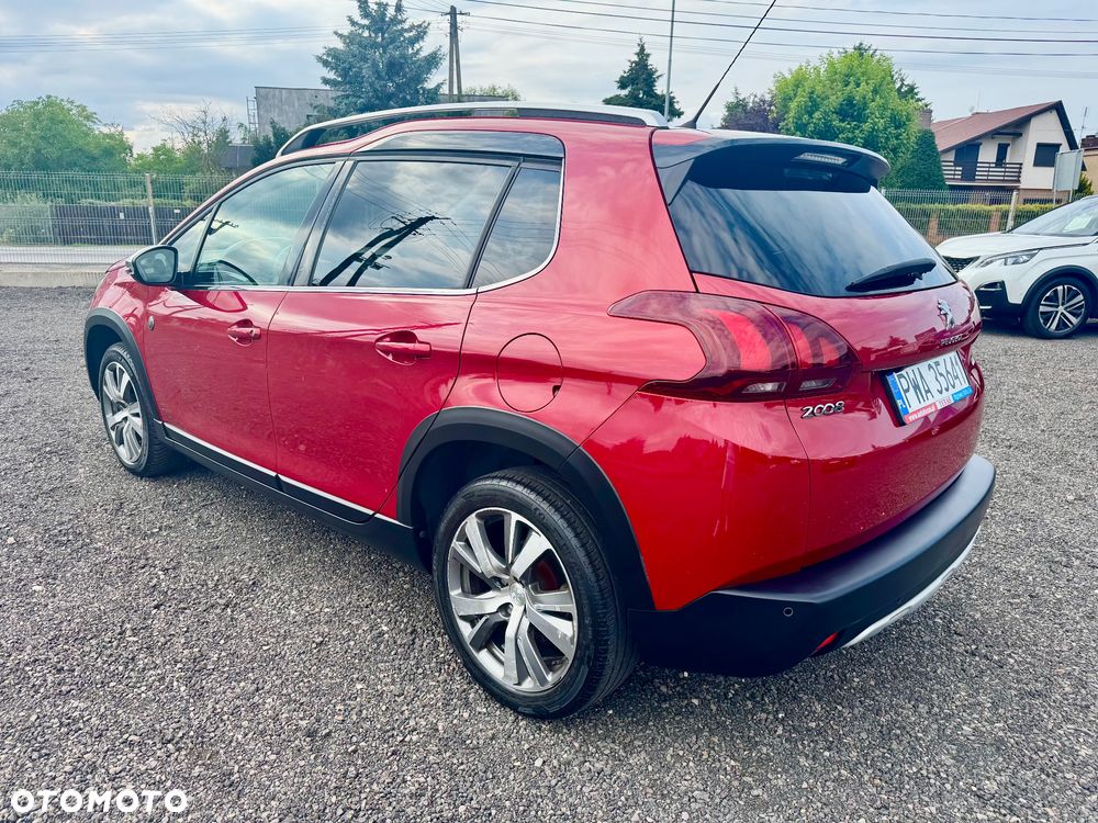 Peugeot 2008 1.2 Pure Tech Crossway S&S EAT6 - 8