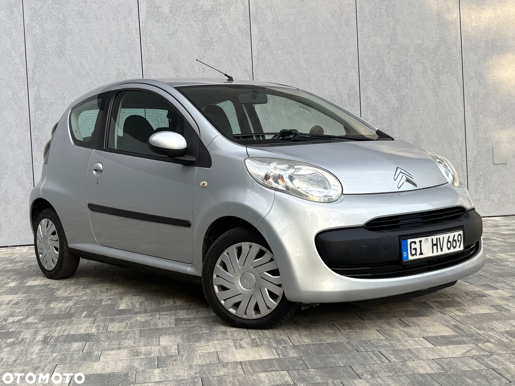 Citroën C1 1.0 Exclusive - 5