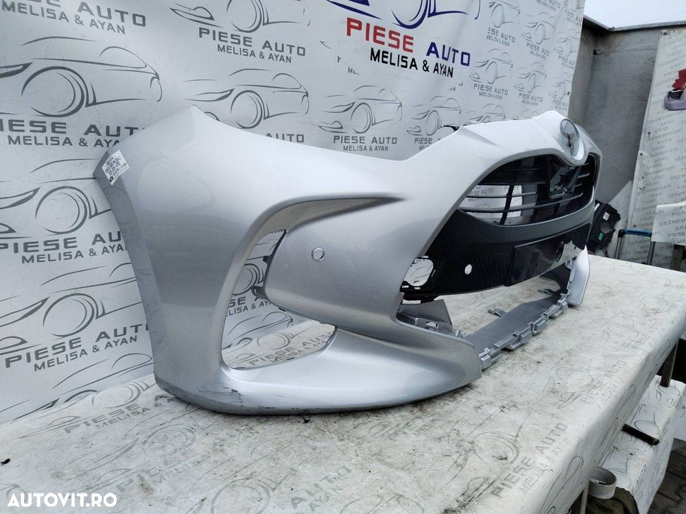 Bara fata Mazda 2,Toyota Yaris Gauri pentr an 2020-2021-2022-2023-2024 - 3