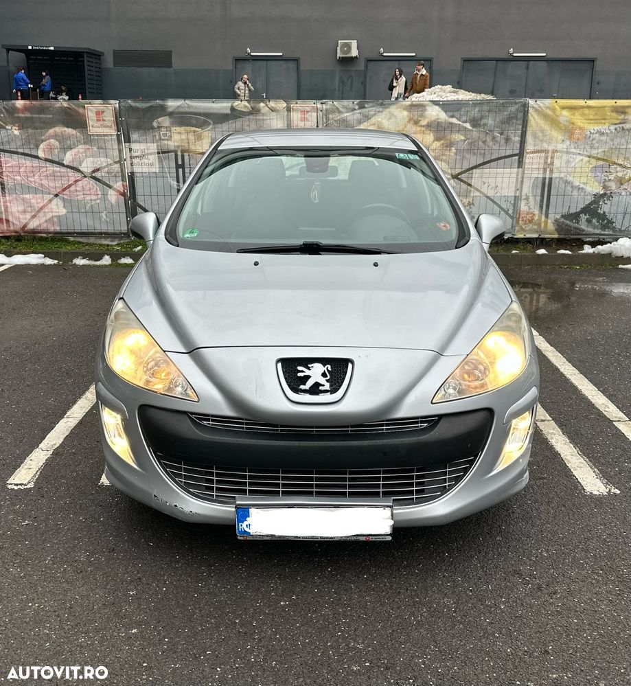 Peugeot 308 HDi FAP 110 EGS6 Platinum - 2