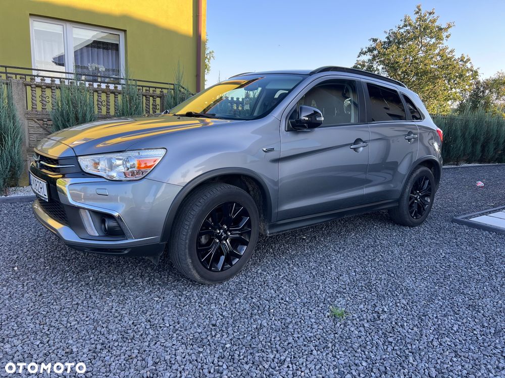 Mitsubishi ASX 1.6 Black Edition - 1