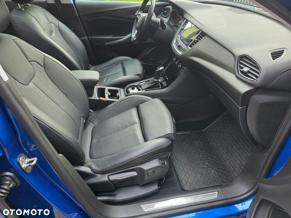 Opel Grandland X 1.6 Start/Stop Automatik Ultimate - 23