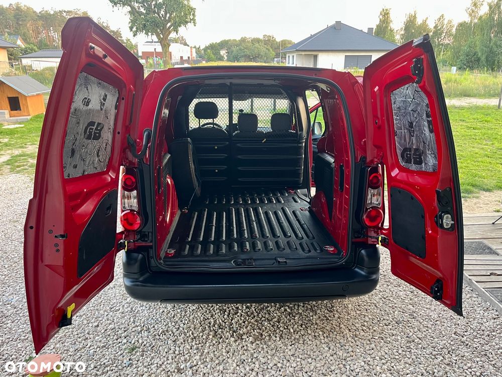 Citroën Berlingo - 29