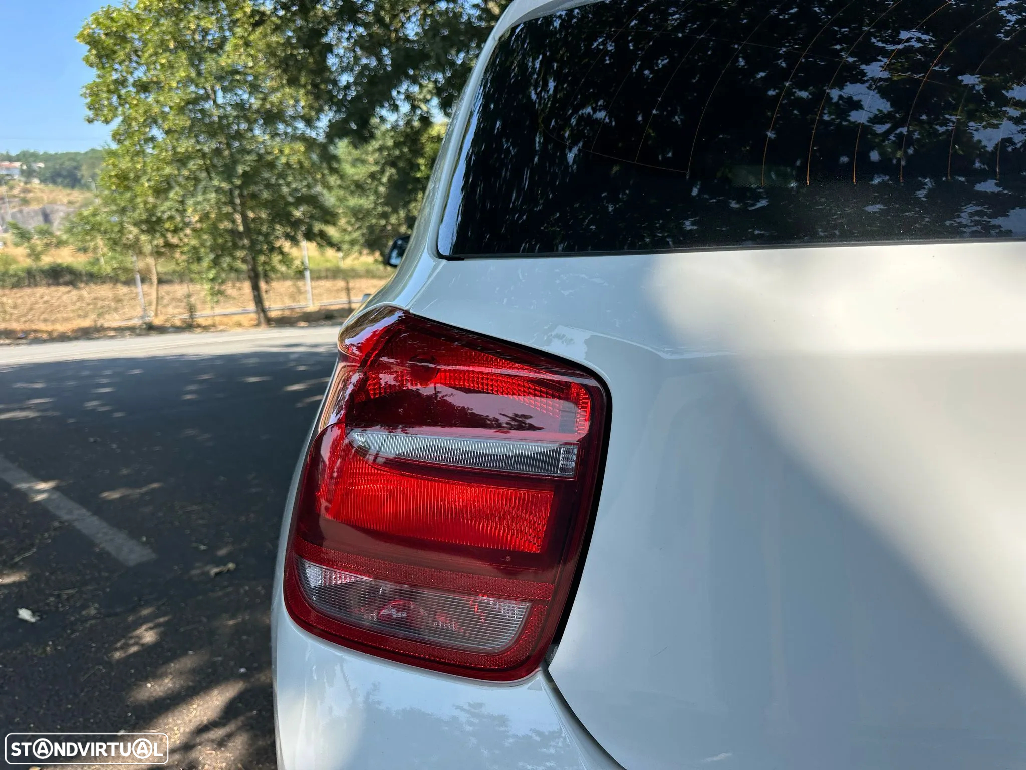 BMW 116 d EDynamics Line Sport - 17