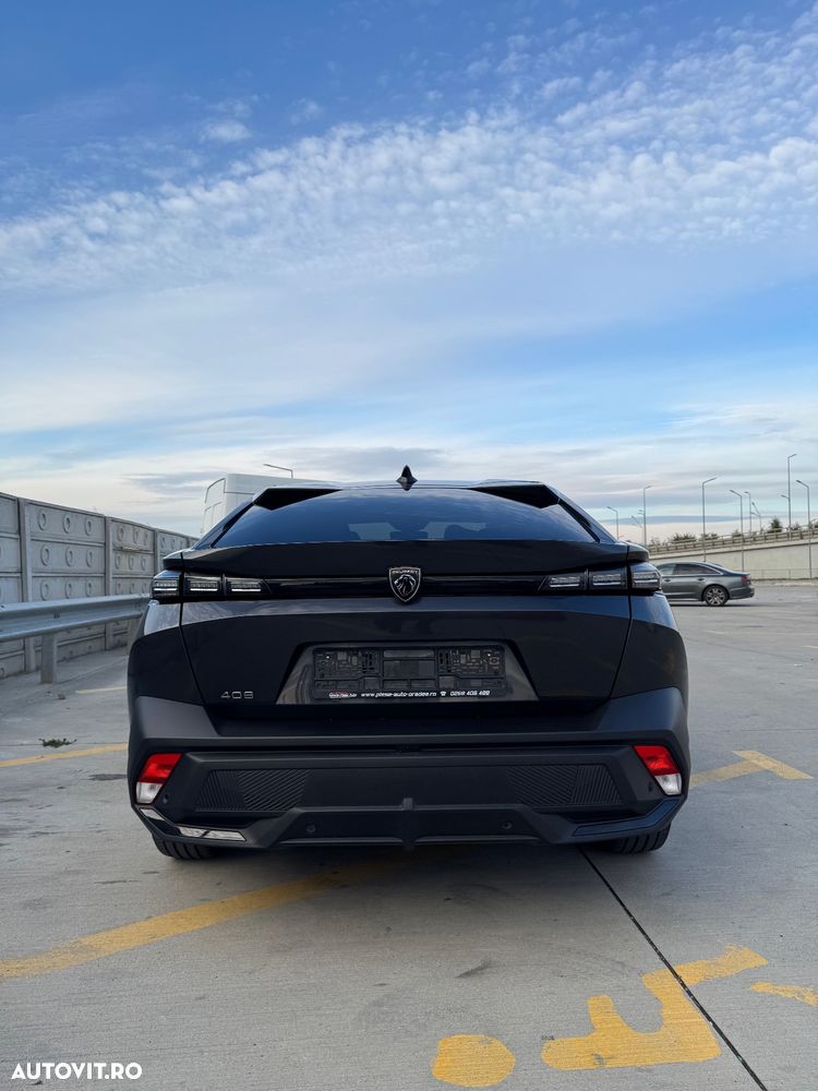 Peugeot 408 1.2L PureTech 130 S&S EAT8 Allure - 19