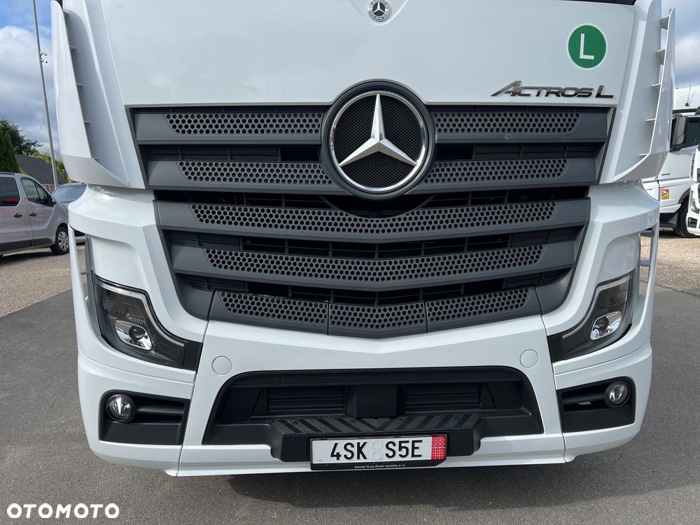 Mercedes-Benz ACTROS L bez retardera prokontraktowy - 11