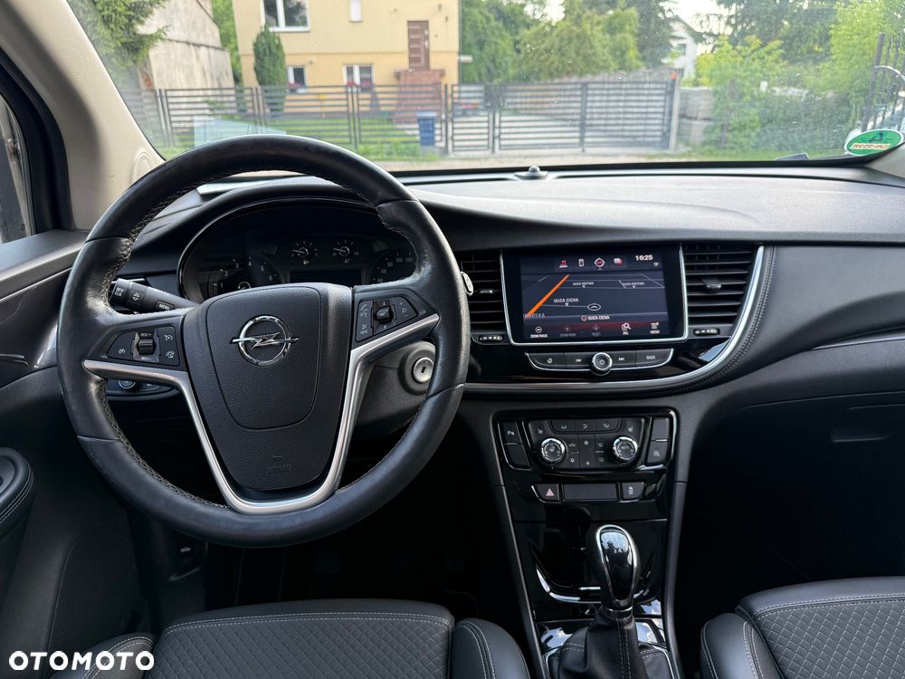 Opel Mokka 1.4 Turbo ecoFLEX Start/Stop Innovation - 14