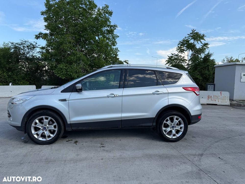 FORD Kuga 2013 — imagine 5