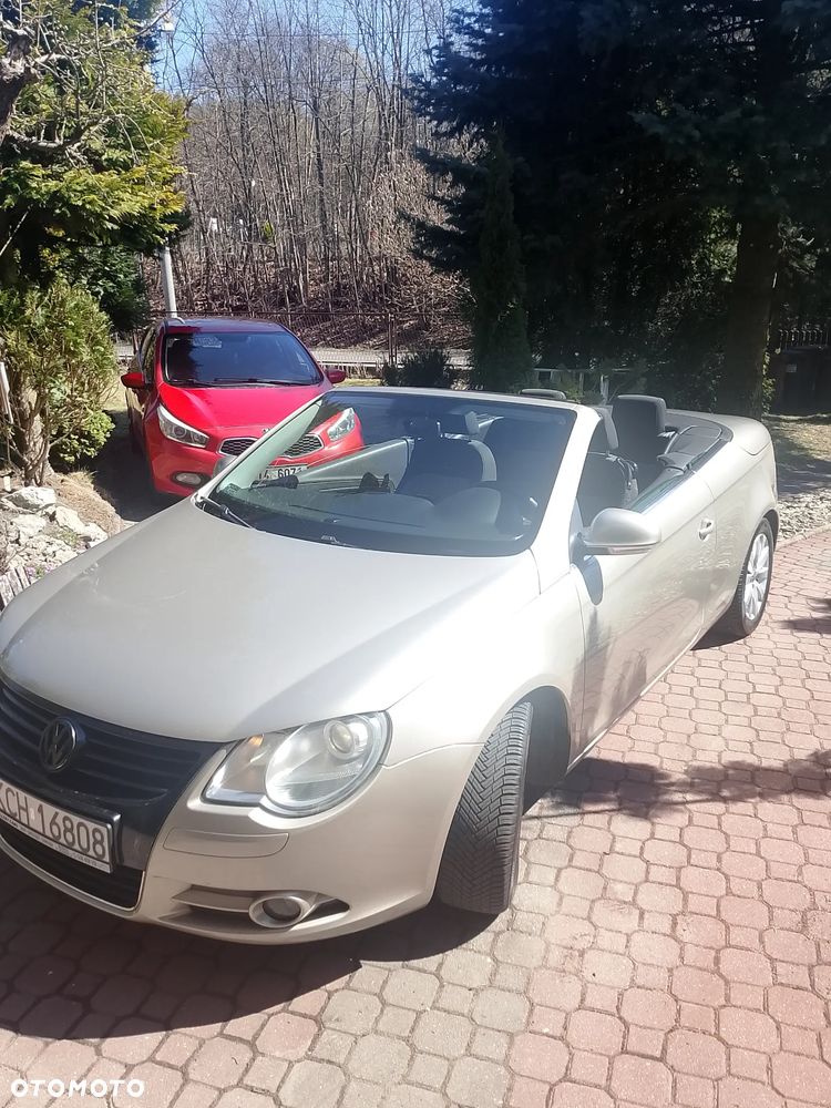 Volkswagen Eos 2.0 TSI - 4