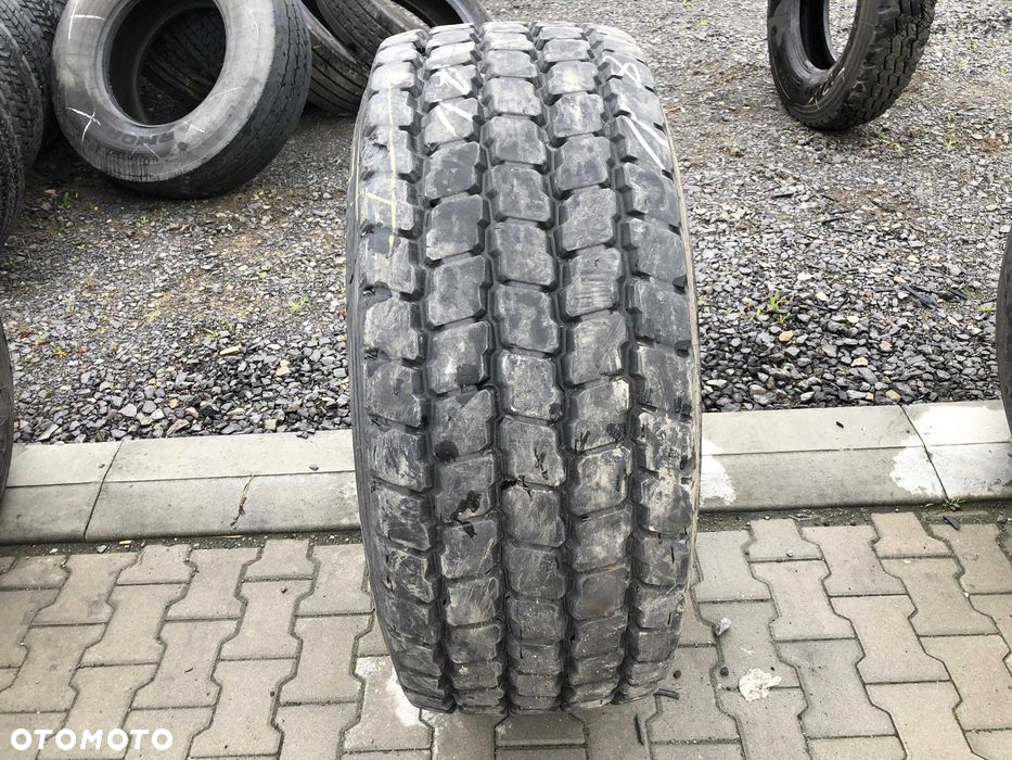 445/65R22.5 Opona CONTINENTAL HTC1 Naczepowa HTC 1 - 2