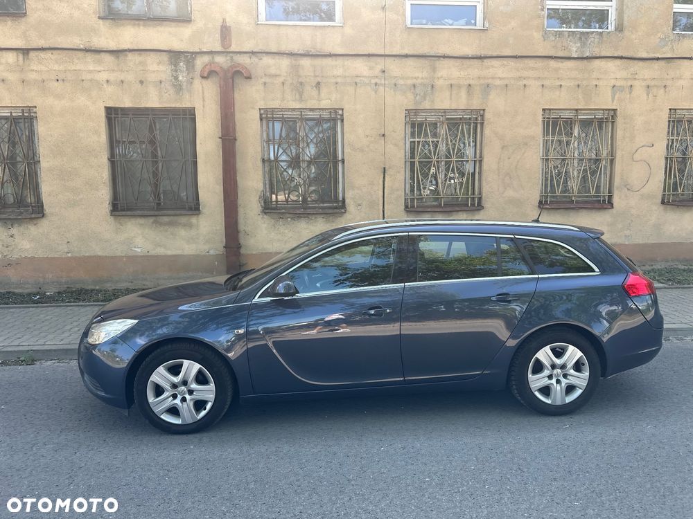 Opel Insignia 1.8 Elegance - 10