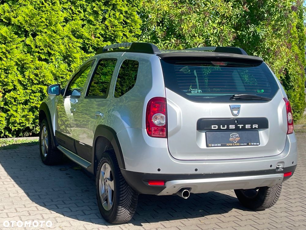 Dacia Duster dCi 110 FAP 4x2 Laureate - 6