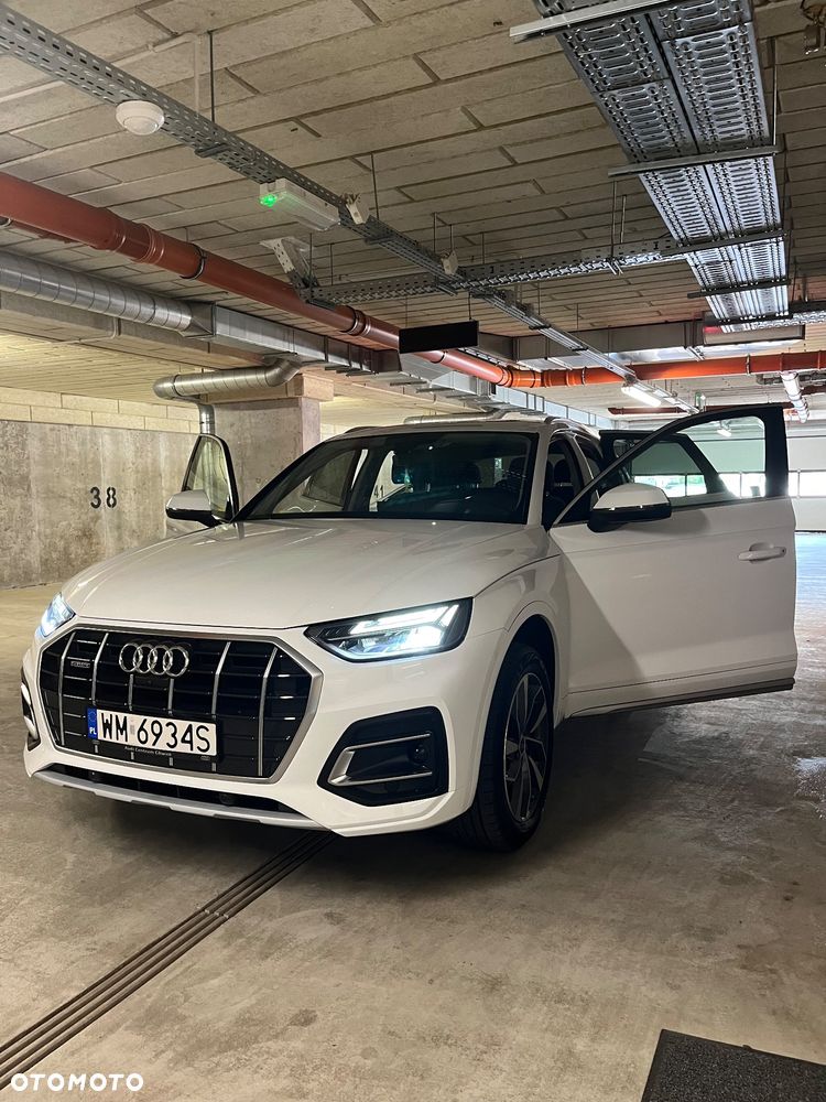 Audi Q5 45 TFSI mHEV Quattro S tronic - 14