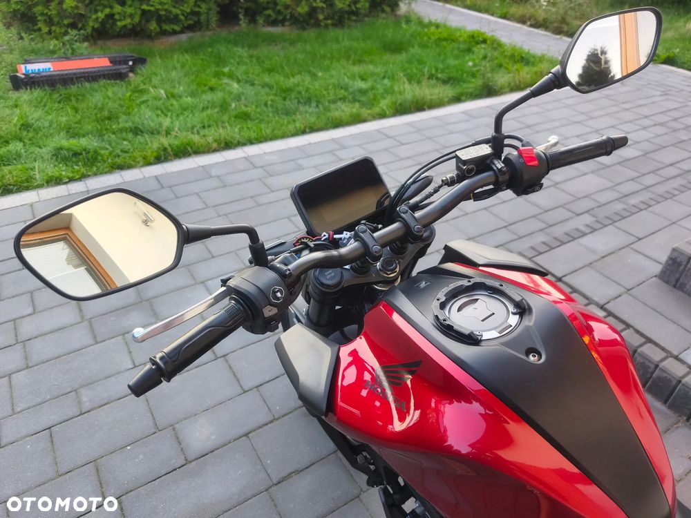 Honda CB - 19