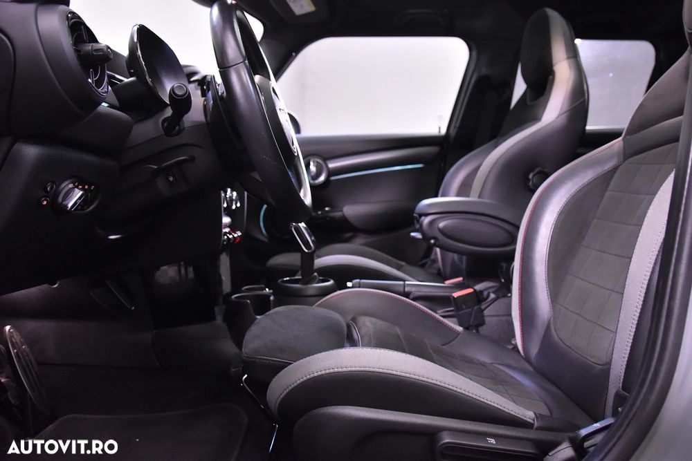 Mini Cooper S AT - 26