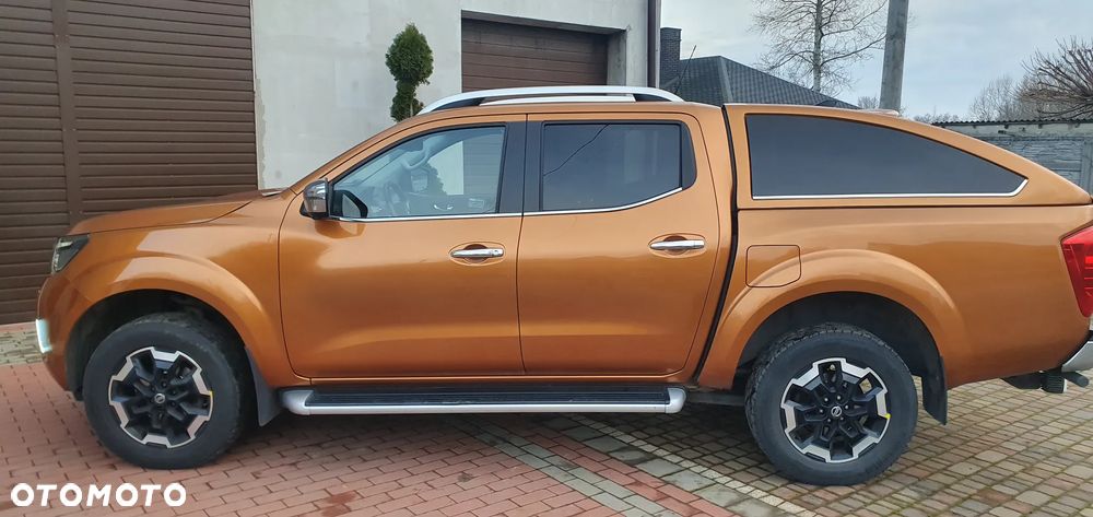 Nissan Navara - 1