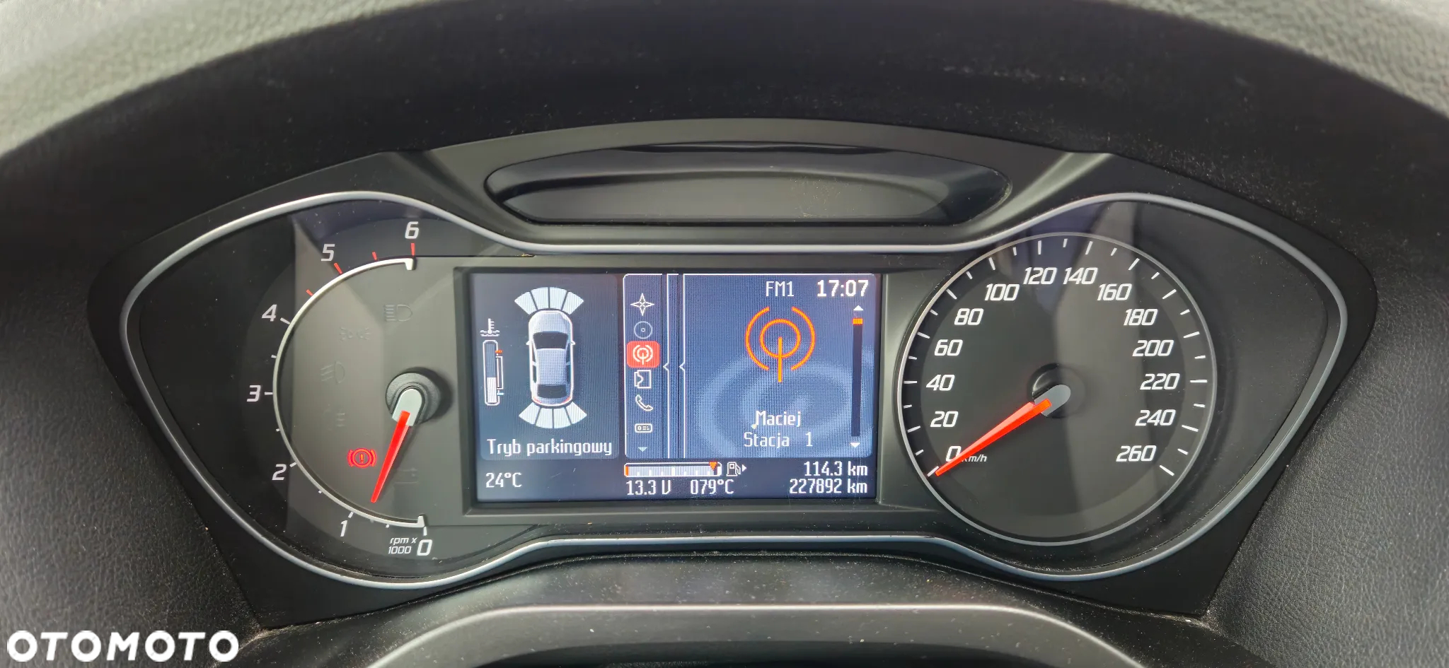 Ford S-Max 1.6 TDCi DPF Start Stopp System Trend - 24
