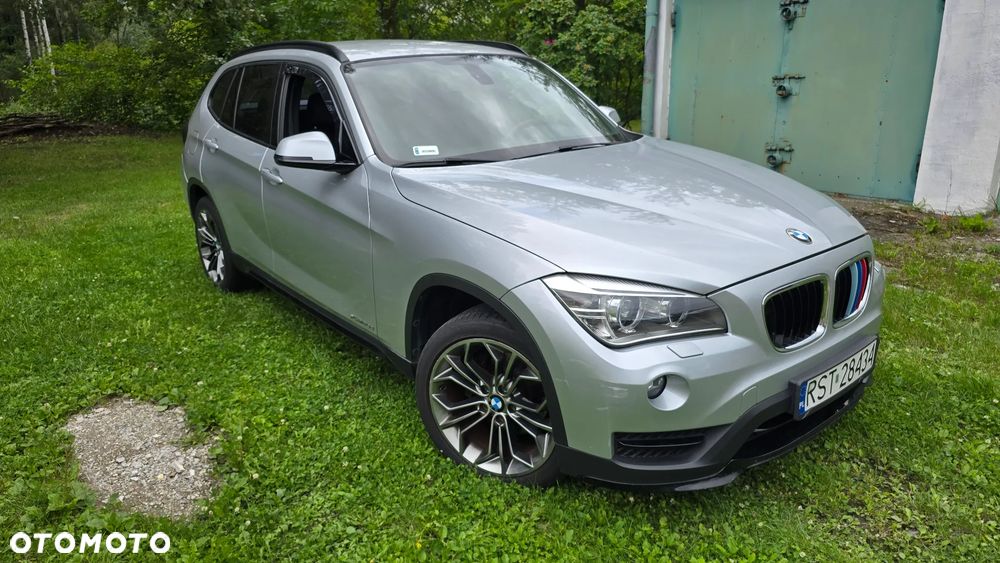 BMW X1 xDrive20d Sport Line - 3
